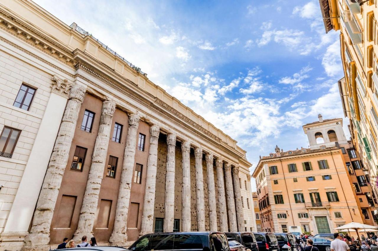Apt Rome - Pietra Exterior foto