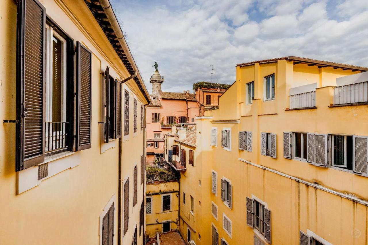 Apt Rome - Pietra Exterior foto