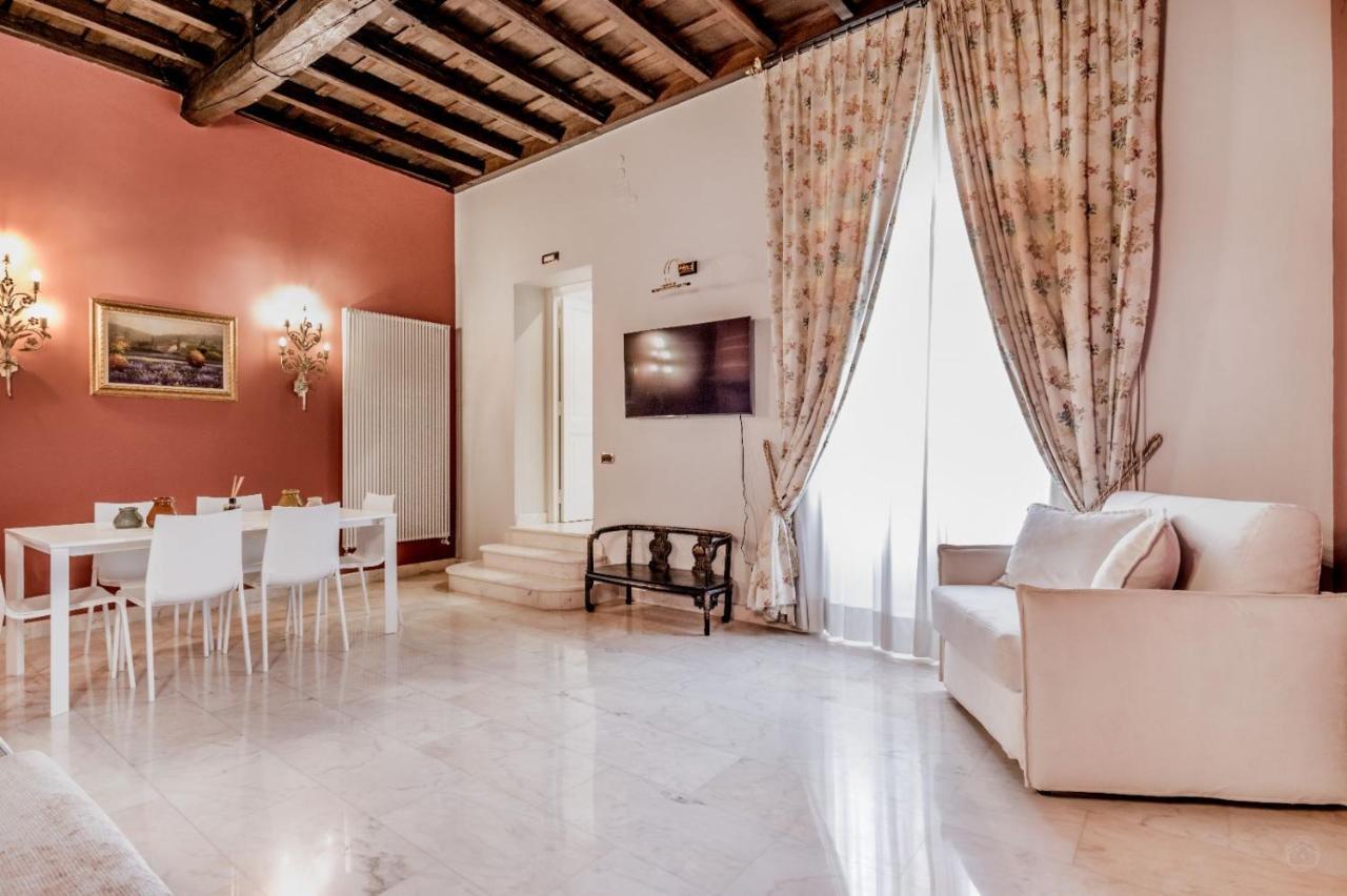 Apt Rome - Pietra Exterior foto